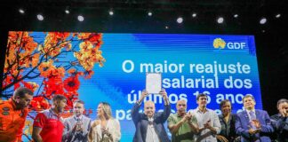 (Foto: Renato Alves/Agência Brasília)