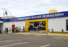 GDF entrega nova sede da Administração Regional de Brazlândia após reforma