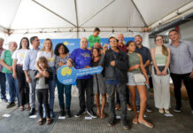 GDF entrega 140 apartamentos e reforça política habitacional no Sol Nascente (Foto: Geovana Albuquerque/Agência Brasília)