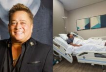 Cantor Leonardo é internado em Goiânia Reprodução InstagramCantor precisou ser internado nesta segunda-feira (8)