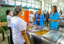 Restaurantes comunitários servem mais de 17 milhões de refeições em 2025 Restaurantes comunitários