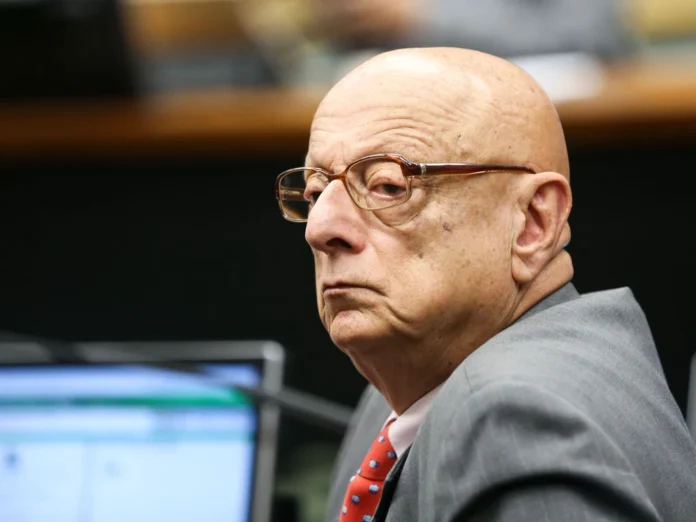 Senador Esperidião Amin (PP-SC) Foto: Marcelo Camargo/Agência Brasil Senador Esperidião Amin (PP-SC) Foto: Marcelo Camargo/Agência Brasil