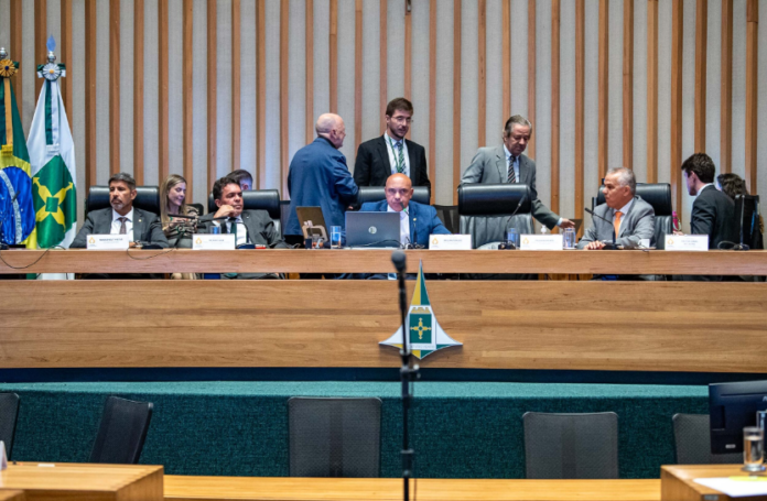 (Foto: Andressa Anholete/Agência CLDF)