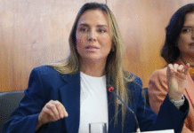 Celina Leão defende apuração rigorosa sobre o BRB e afirma colaboração com investigações Celina Leão - Foto: Renato Alves/Agência Brasília