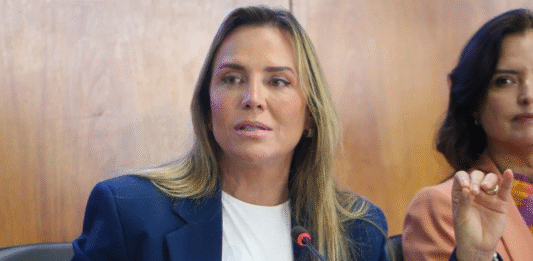 Celina Leão - Foto: Renato Alves/Agência Brasília