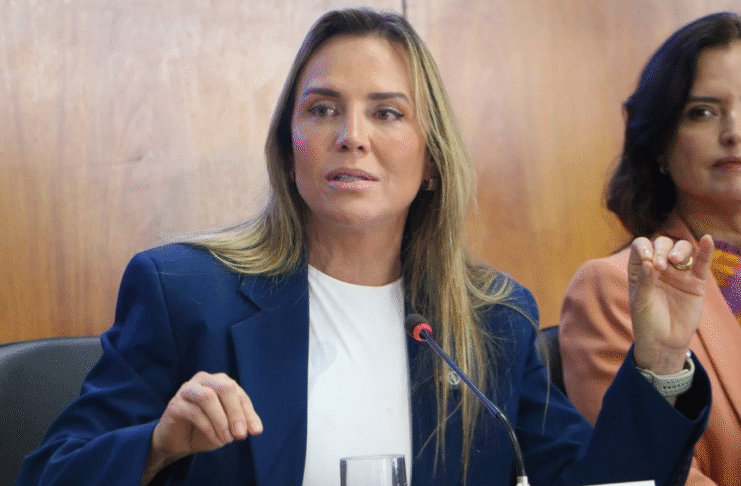 Celina Leão - Foto: Renato Alves/Agência Brasília