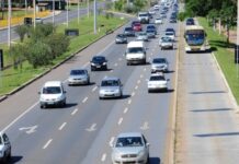 Roubos de veículos no Distrito Federal caem 14,6% em 2025 (Foto: Paulo H. Carvalho/Agência Brasília)