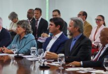 Articulação de Rafael Prudente ajuda na viabilização do reajuste e reforço policial no DF