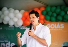 Pesquisa aponta Daniel Vilela na liderança para o governo de Goiás Daniel Vilela