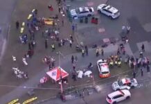 Atiradores matam 11 pessoas em evento judaico na Austrália