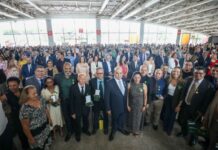 GDF homenageia 356 pessoas com a Medalha do Mérito Buriti