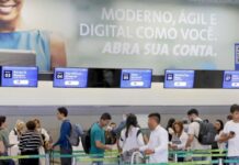 Ciclone extratropical em São Paulo causa cancelamentos e desvios de voos no Aeroporto de Brasília