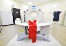 DF: Hospital de Santa Maria inaugura tomógrafo de última geração e amplia capacidade de atendimento