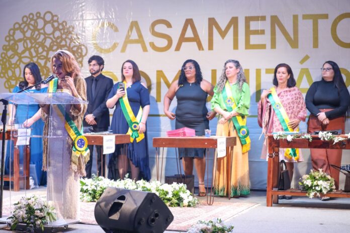 O programa foi instituído pelo Decreto nº 41.971/2021. Desde então, já beneficiou mais de mil casais com a oficialização gratuita da união | Fotos: Matheus H. Souza/Agência Brasília O programa foi instituído pelo Decreto nº 41.971/2021. Desde então, já beneficiou mais de mil casais com a oficialização gratuita da união | Fotos: Matheus H. Souza/Agência Brasília