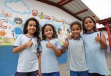 Escola Classe Porto Rico oferece educação de qualidade para mais de 500 estudantes