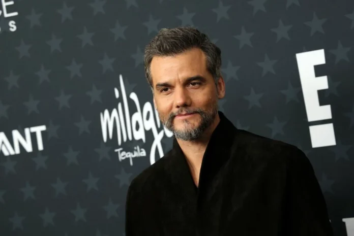 Wagner Moura Foto: Michael Tran / AFP Wagner Moura Foto: Michael Tran / AFP