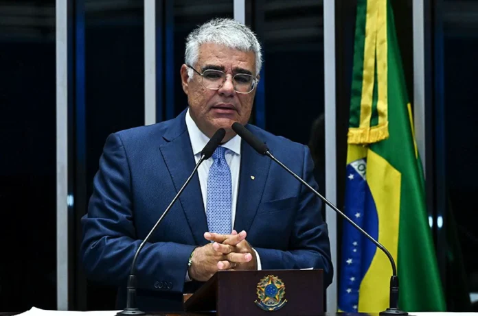 Eduardo Girão Foto: Jefferson Rudy/Agência Senado