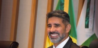 Roosevelt Vilela lidera defesa do BRB na CLDF e tem atuação decisiva em votação histórica Roosevelt