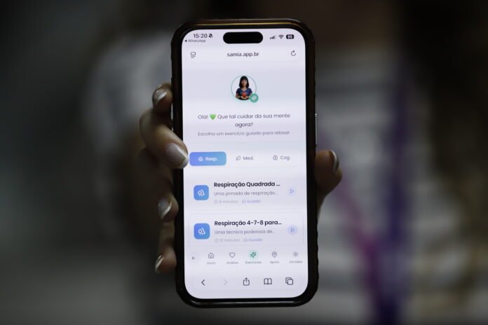 (Fotos: Jhonatan Cantarelle/Agência Saúde DF)