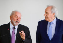 Lewandowski diz a aliados que quer ficar no ministério até 6ª