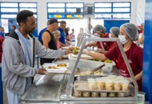 Restaurantes Comunitários do DF servem uma refeição a cada dois segundos