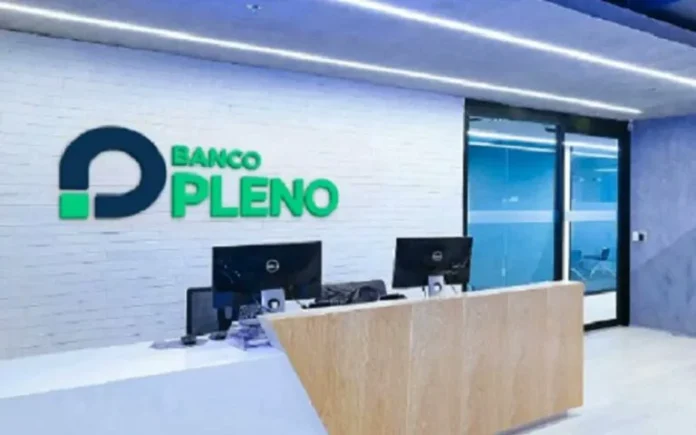 Banco Pleno Foto: Divulgação