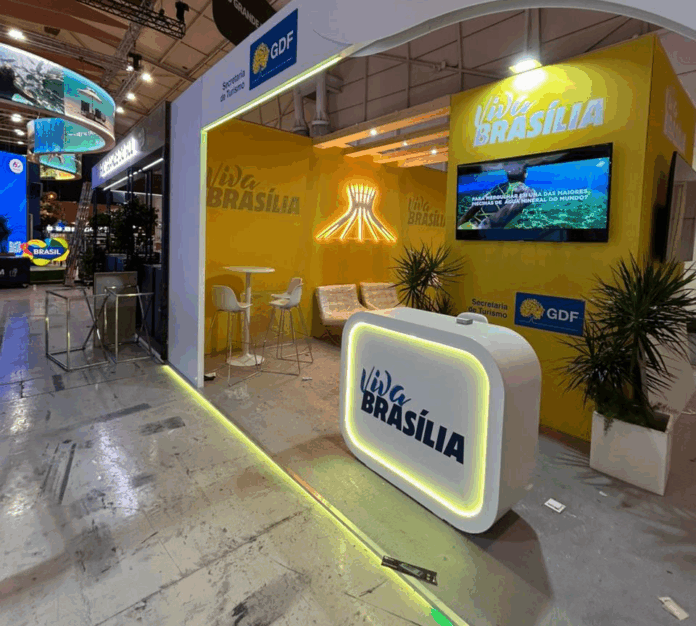 (Foto: Arquivo/Setur-DF ) (Foto: Arquivo/Setur-DF )