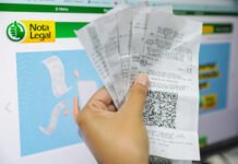 Primeiro sorteio do Nota Legal em 2026 será em 20 de maio