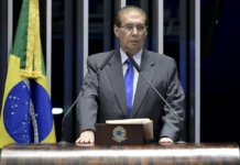 Senador Jader Barbalho Foto: Agência Senado