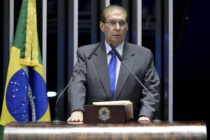 Senador Jader Barbalho Foto: Agência Senado