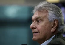 Governador Ronaldo Caiado e esposa suspendem compromissos após tragédia em Itumbiara