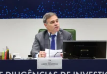 Ministro André Mendonça Foto: Gustavo Moreno/STF