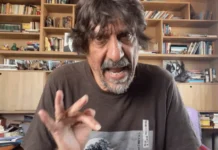 Escritor Eduardo Bueno, o Peninha Foto: YouTube Buenas Ideias