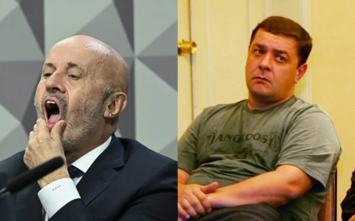 Careca do INSS e Lulinha Fotos: Carlos Moura/Agência Senado // Juca Varella/Estadão