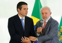 Churrasco de Lula fica restrito a Hugo Motta e deputados da base Foto: Fabio Rodrigues-Pozzebom/Agência Brasil