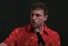 Humorista Leo Lins é absolvido após ser condenado a 8 anos de prisão Léo Lins Foto: Reprodução / Youtube