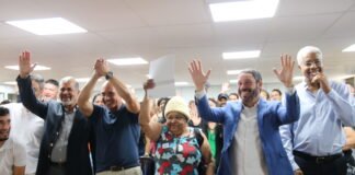 DF: Cinquenta moradores do Residencial Tamanduá, no Recanto das Emas, recebem escrituras gratuitas Os lotes do Residencial Tamanduá foram entregues com toda a infraestrutura necessária | Fotos: Kemilly Menezes/Codhab