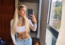 Influenciadora Bianca Dias morre dias após cirurgia Bianca Dias Foto: Reprodução/Bianca Dias