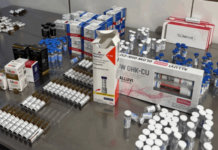 Medicamentos irregulares e sem registro são apreendidos no DF Centenas de medicamentos irregulares foram apreendidos na sexta (20), como caixas de tirzepatida de marcas estrangeiras e manipuladas sem registro na Anvisa (Fotos: Divulgação/SES-DF)