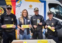 Durante a visita técnica, a vice-governadora enfatizou o diferencial do DF como espaço carnavalesco com toda a segurança (Foto: Luh Fiuza/VGDF)