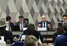 Foto: Geraldo Magela/Agência Senado