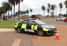 Detran. Foto: Detran - DF