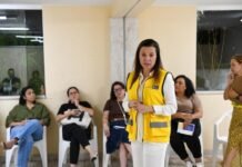 Acolhe DF reúne mais de 100 moradores no Plano Piloto (Foto: Jhonatan Vieira/Sejus-DF)