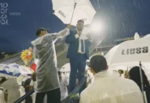 Cosme Felippsen Foto: YouTube Rio Carnaval