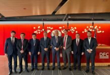 Governador Ronaldo Caiado estabeleceu contato direto com o governo norte-americano para estimular a produção de minérios de terras raras no estado e apresentar o potencial tecnológico de Goiás (Foto: Alexandre Parrode)