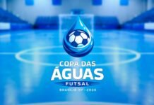 Copa das Águas começa no Ginásio do Cruzeiro e une futsal, solidariedade e conscientização sobre a água