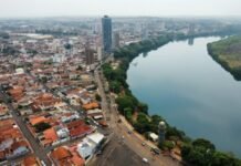 Cidade de Itumbiara (GO) Foto: Prefeitura de Itumbiara