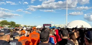 DF: Revistas e tecnologia reforçam segurança no Carnaval