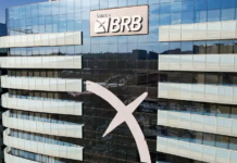 BRB. BRB. Foto Reprodução