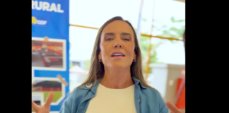 Celina Leão - DF